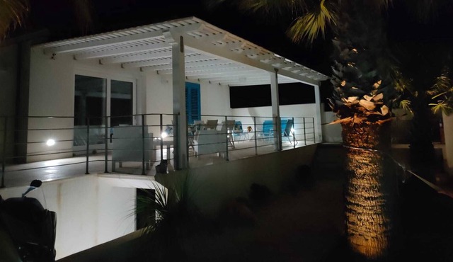 VILLA MARGI STAY AND RELAXATION