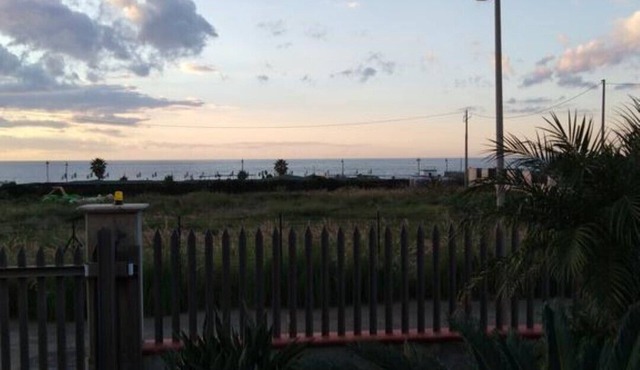 Villa Maria 100 meters from the sea with infinity pool