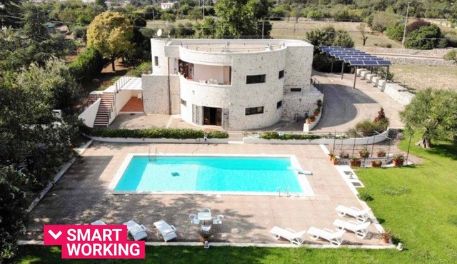 Villa Montedoro con piscina by Wonderful Italy