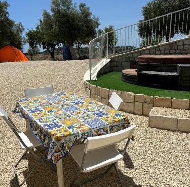 Villa Morgana apartment