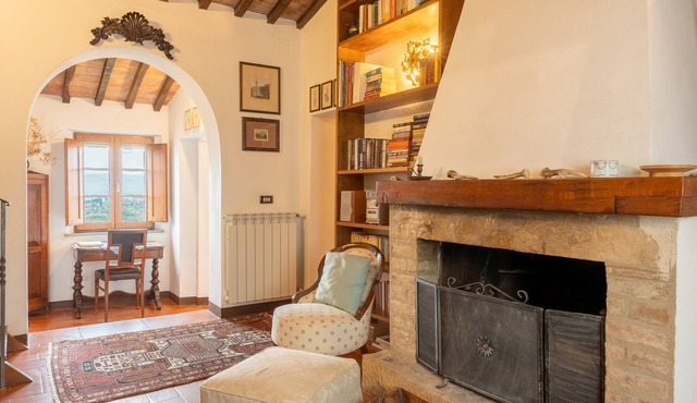 Villa Mulinello, Secluded, Panoramic Views over Montepulciano Valley