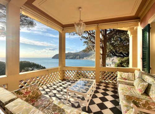 VILLA NORMA in Levanto