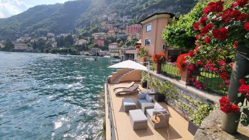 Villa Noseda in Moltrasio