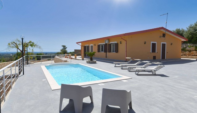 Villa Panorama with private pool