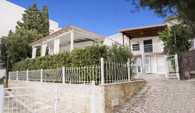 Villa Panoramic | Porto Cesareo beach