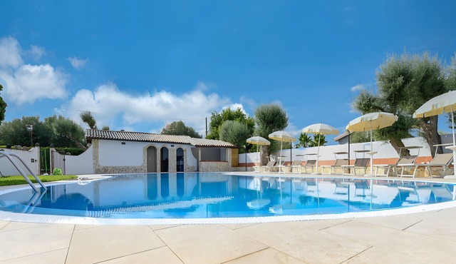 “Villa Parisi” Syracuse – Accessible, Welcoming Villa with Garden