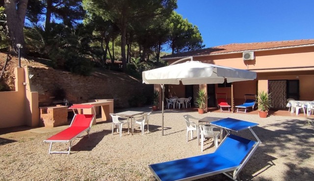 VILLA PINETA MARE - PIGNA 2 - VILLA PINETA MARE