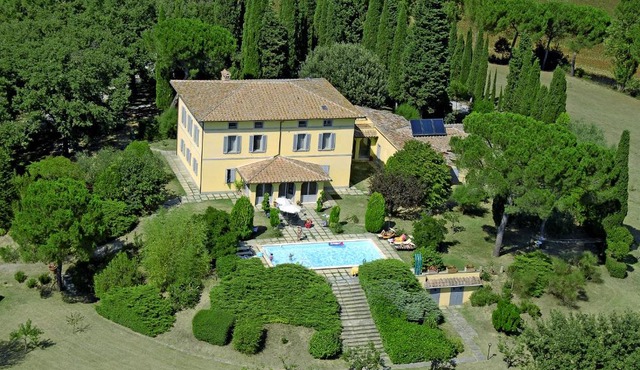 Villa Poggio Falcone