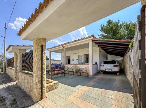 Villa Poseidon clima e parking in Torre Squillace