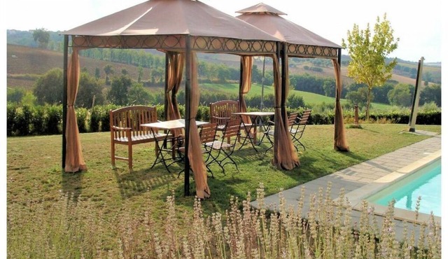 Villa Ranciano Comfortable holiday residence