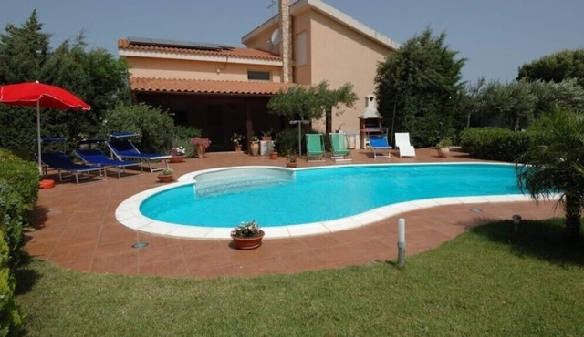Villa Rita with private pool