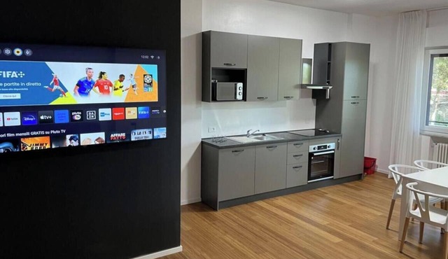 Villa Riviera 287 - Appartamento Mare
