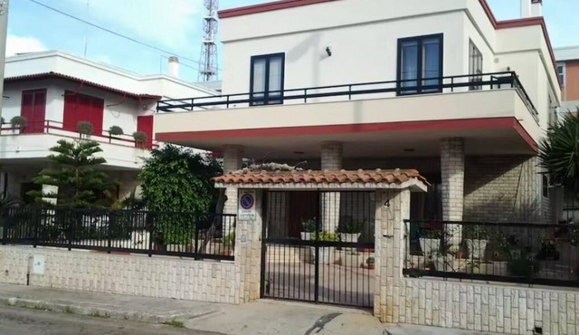 Villa Rosa in Gallipoli
