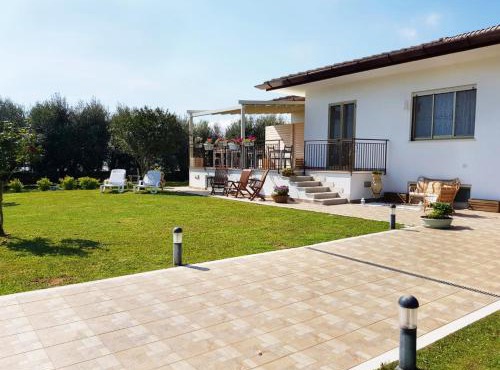 VILLA ROSA - Sperlonga Vertice Rooms in Sperlonga