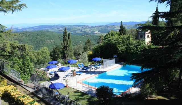 Villa Sant’Uberto Country Inn