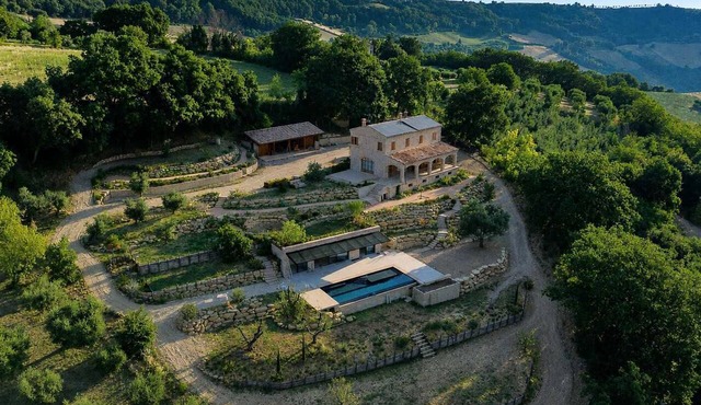 Villa Santa Maria dell'Olmo