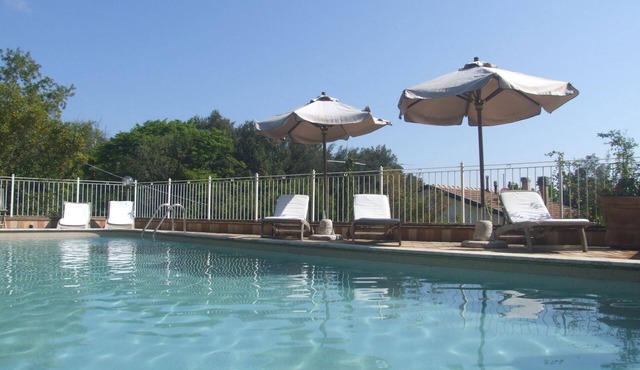 Villa Sassetta (8 Pers.)