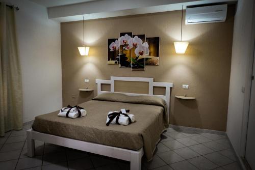 Villa Saturno in Tropea