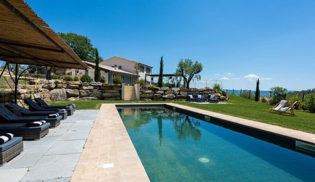 Villa Scansano by MMega