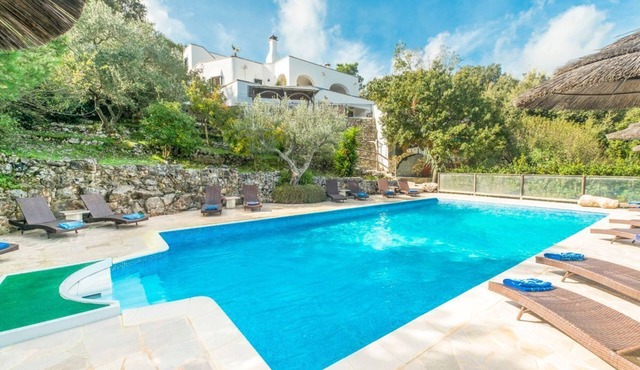 Villa Silva - Eight Bedroom Villa, Sleeps 16