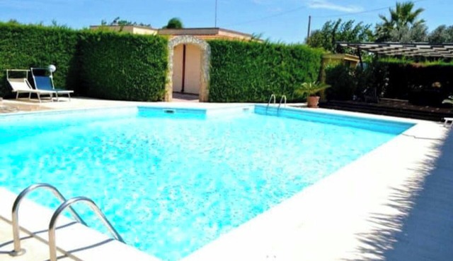 Villa sole cozy villa located in the countryside cica 3 km from town