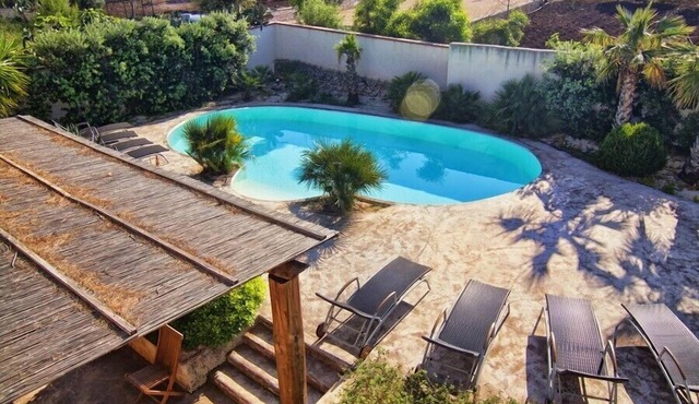 VILLA SOLE | Pool | WiFi | Barbecue | 5 bedrooms 6 bathrooms
