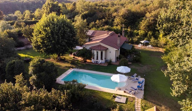 Villa Spreca