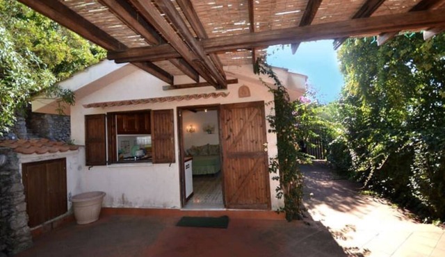 Villa Sveva, "il cottage"