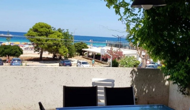 Villa 'Tra Cielo E Sabbia 2' with Sea View, Private Terrace and Air Conditioning