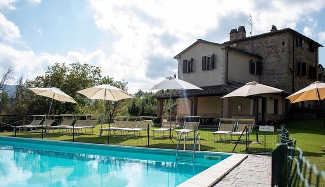 Villa Tulipano, live in contact with nature
