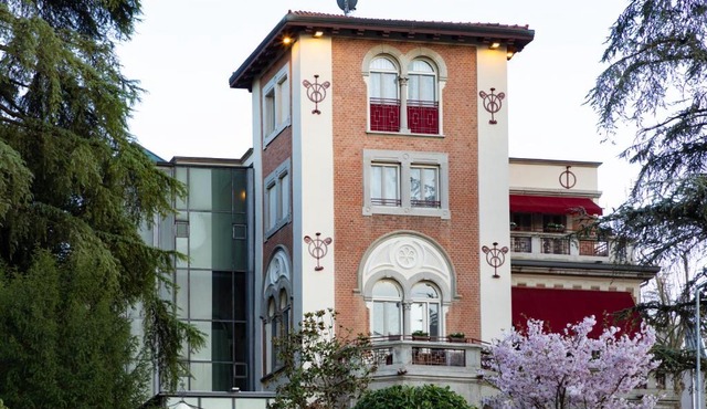 VILLA UGO b & b in Salsomaggiore Terme