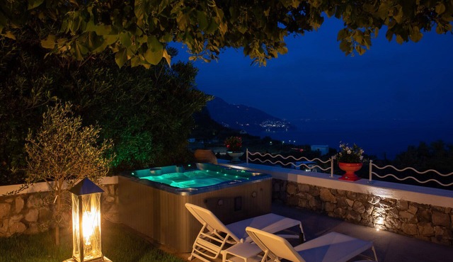 Villa Veronica Luxury Suites - Positano suite