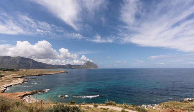 Villa "Villino Maria' with Mountain View, 2 Private Terraces & Wi-Fi