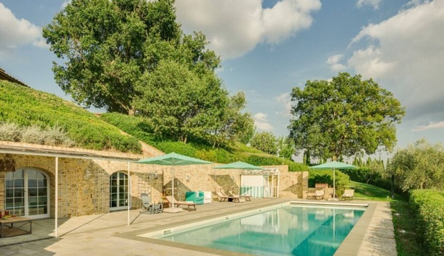 Villa Vitalia - Private Tuscan villa with pool