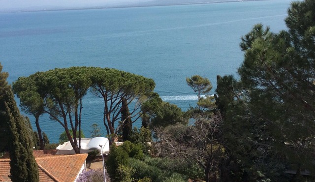 Villa with amazing sea view Porto Santo Stefano