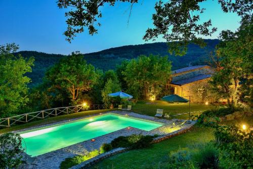Villa With Private Pool In Umbria