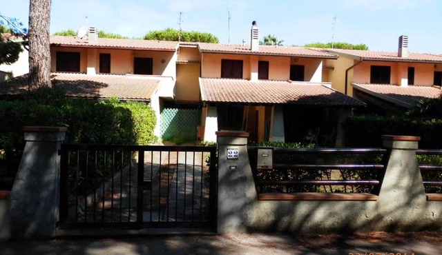VILLETTA LE VERANDE