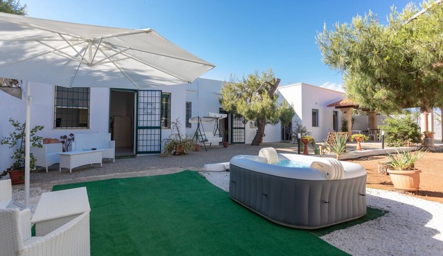 Villetta Li Diavoli in Capilungo, by Apulia Home