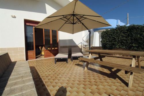 Villetta Posto Rosso vista mare - Apulia Home