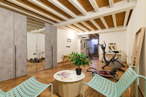 Violin Suite Cremona In the Historical Center in Cremona