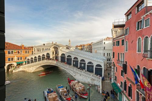 Vip Venice Apartments and Rooms Rialto Bridge