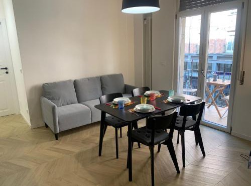 VISION HOUSE Apartments