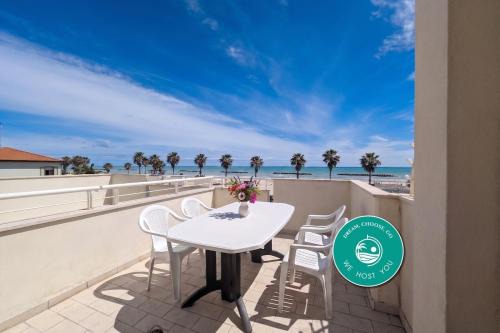 -Vista mare e colli- Wifi AC terrazza 5 posti