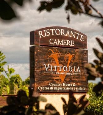 Vittoria Il Graditempo Country House