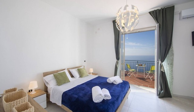 VivimiHome-Casa Angelina in Conca dei Marini