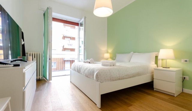 VivimiHome Fiordalisi a pochi passi dalla Metro in Milan