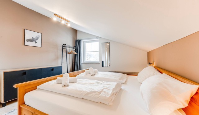 VYLD: Eagle view mountain view and fireplace in Bad Hindelang