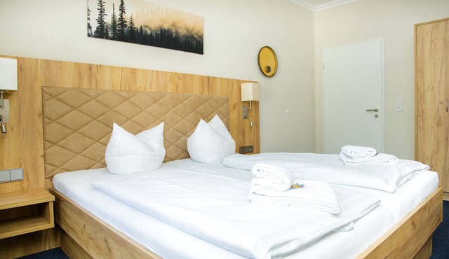 Waldhotel Friedrichroda in Friedrichroda