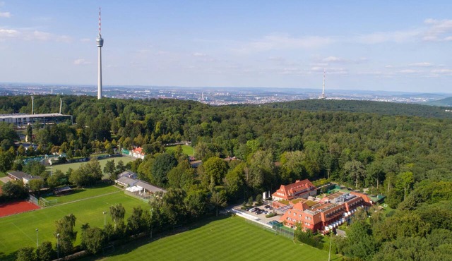 Waldhotel Stuttgart in Stuttgart