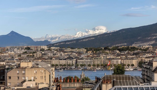 Warwick Geneva in Geneva